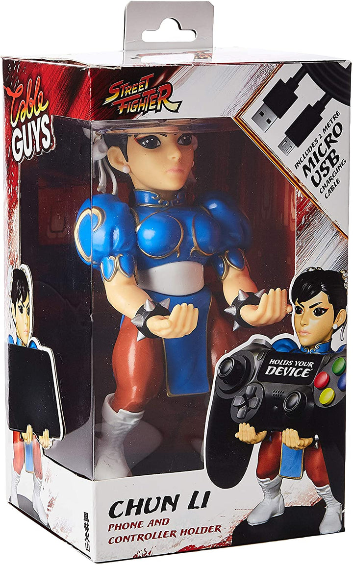 Cable Guy - Street Fighter "Chun-Li"