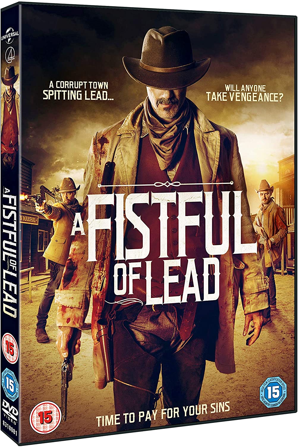 A Fistful of Lead