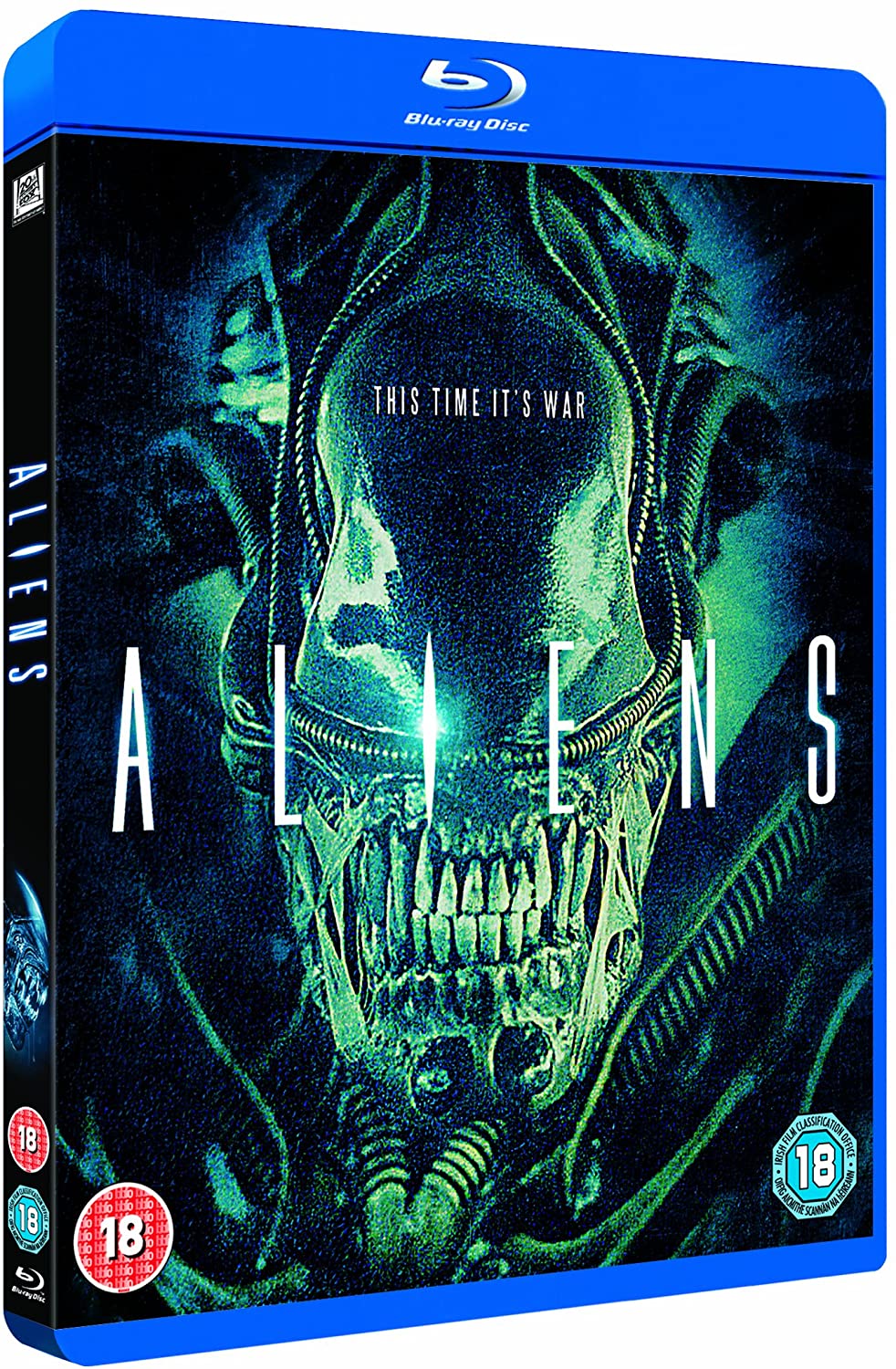 Aliens [1986] (Sci-fi/Action) [Blu-ray]