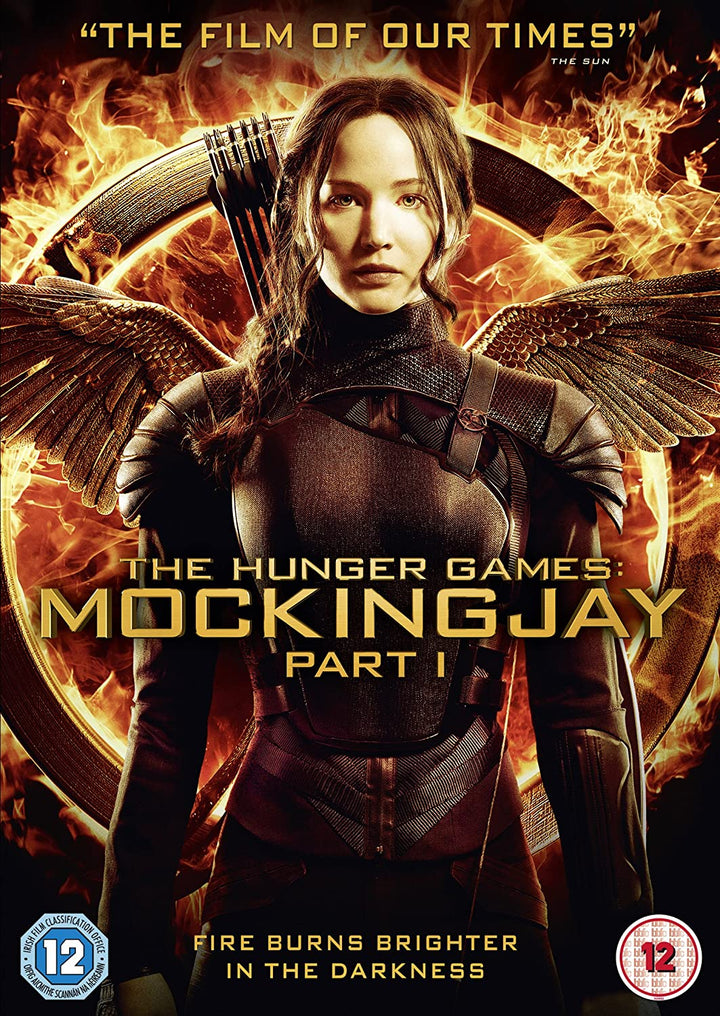 Die Tribute von Panem: Mockingjay Teil 1 [DVD] [2015]