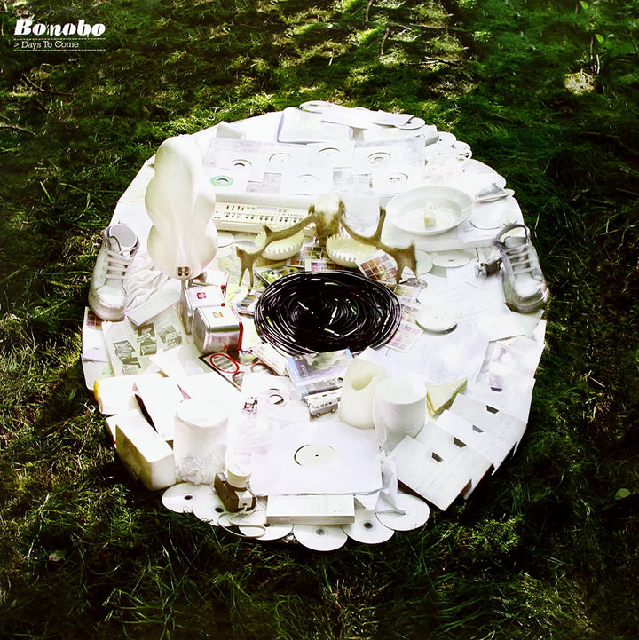 Bonobo – Days to Come [Vinyl]