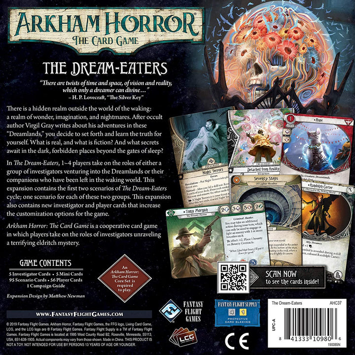 Arkham Horror LCG: The Dream-Eaters