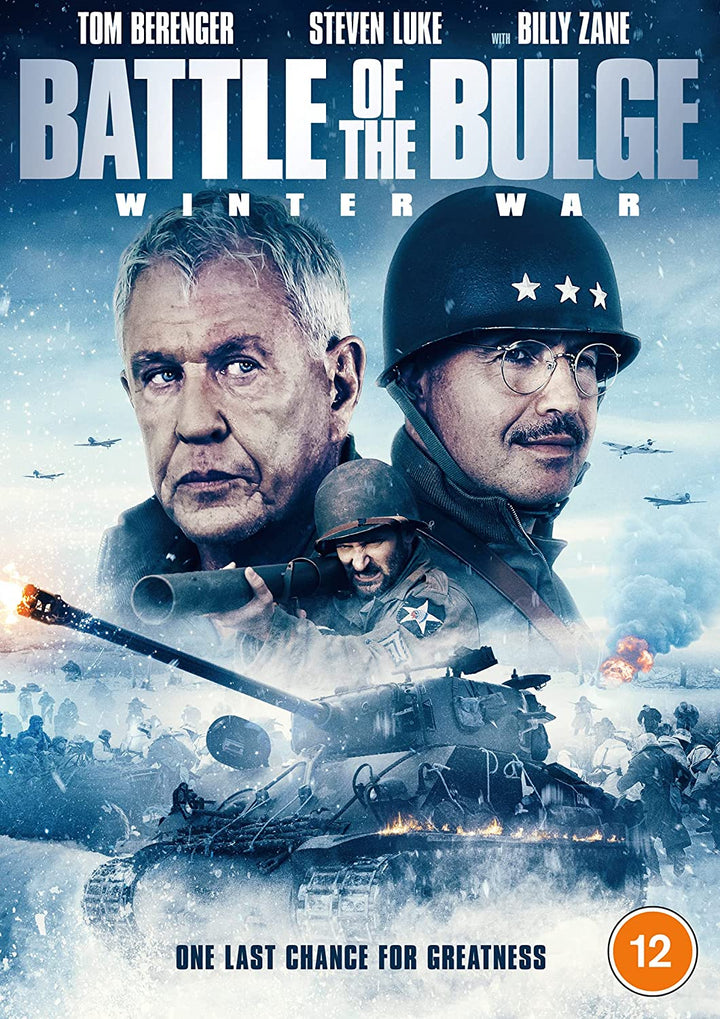 Battle of the Bulge: Winter War [2020] - Drama [DVD]