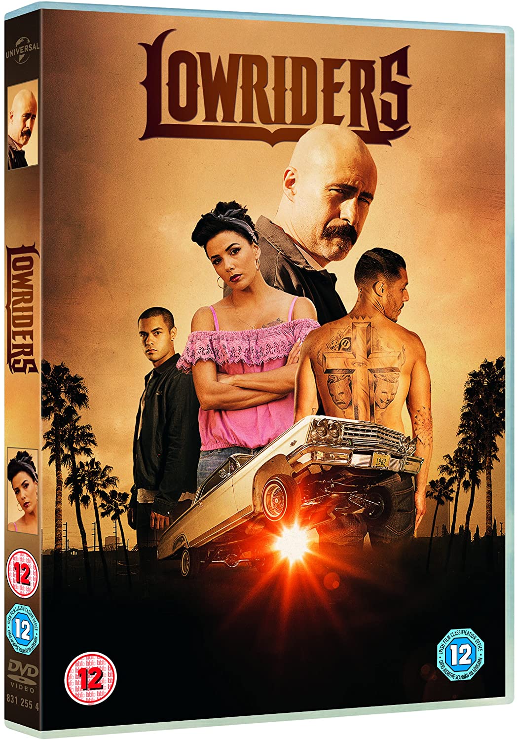 Lowrider [DVD] [2017]