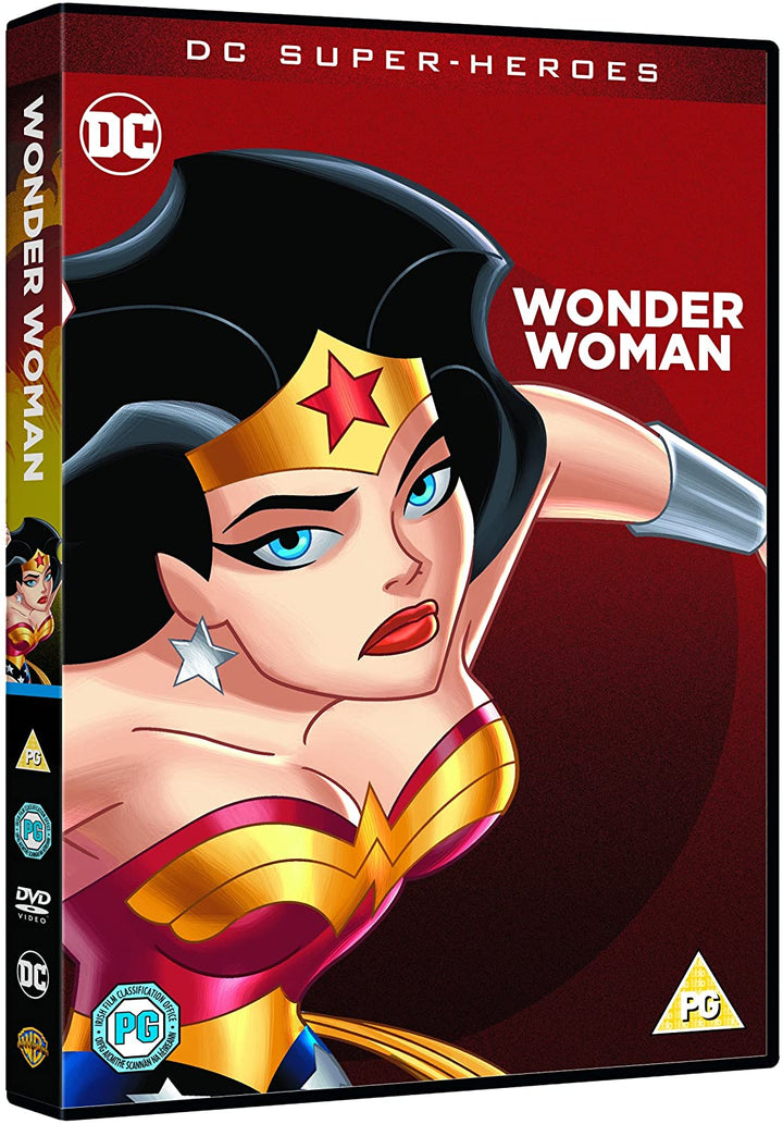 WONDER WOMAN - H & V S) [2016] - Action/Adventure [DVD]