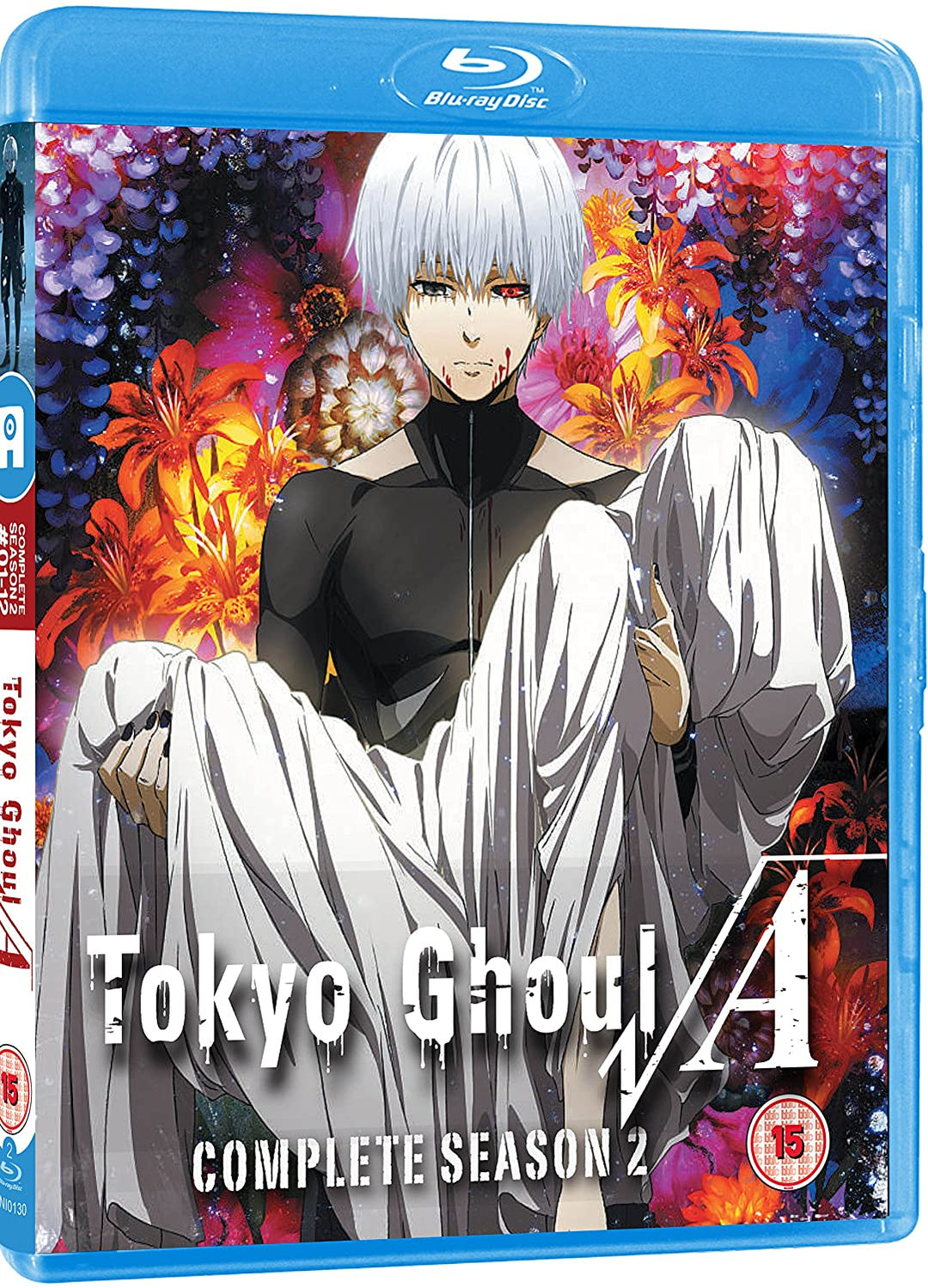 Tokyo Ghoul Root A - [Blu-ray]