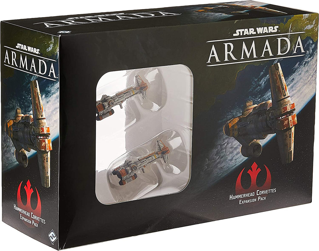 Star Wars Armada: Hammerhead Corvette