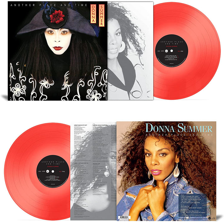 Donna Summer - Another Place and Time Translucent [Vinyl]