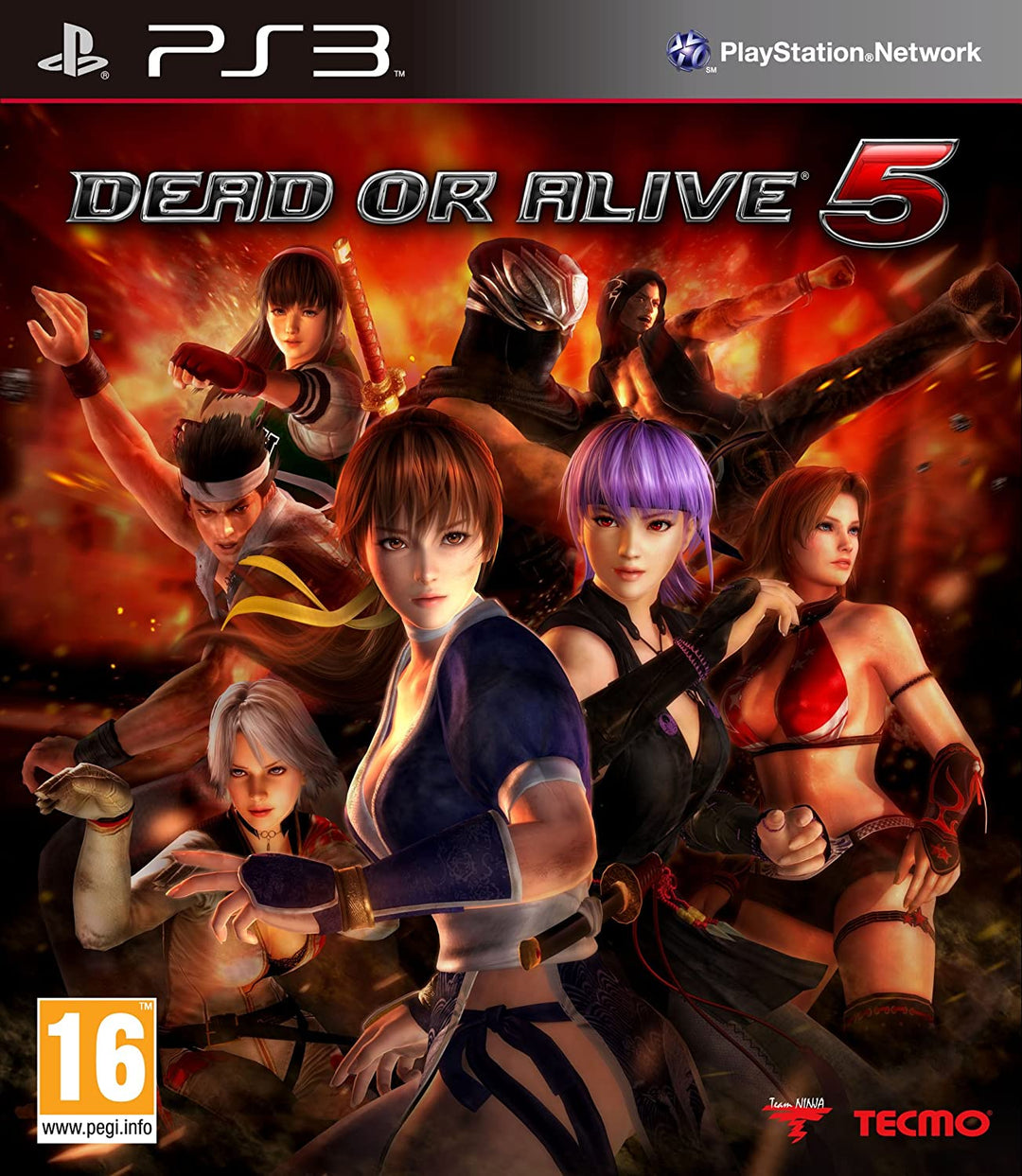 Tot oder lebendig 5 (PS3)