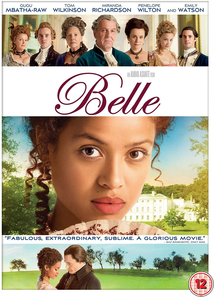 Belle [2013]