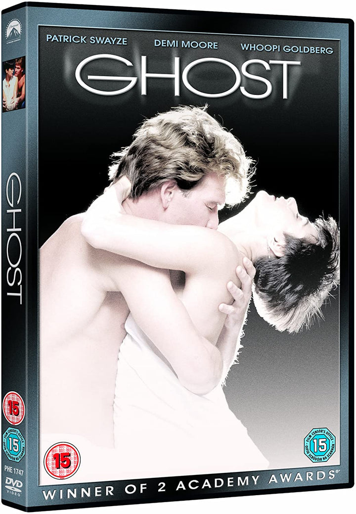 Ghost [1990] - Romance/Fantasy [DVD]