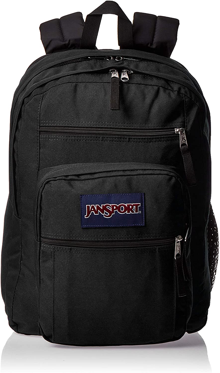 JanSport Big Student, Black, One Size