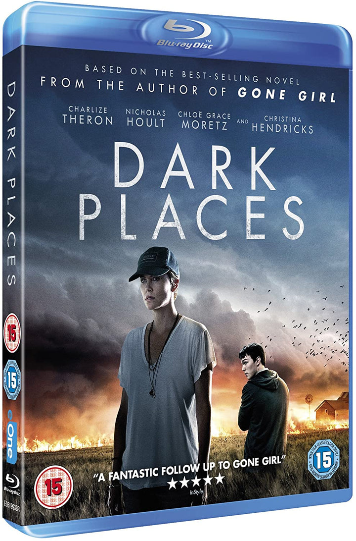 Dark Places [2015] - Thriller/Mystery [DVD]