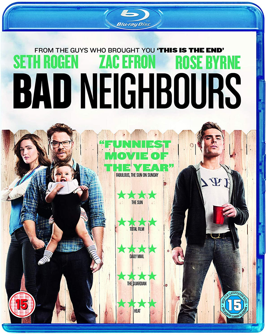 Bad Neighbours