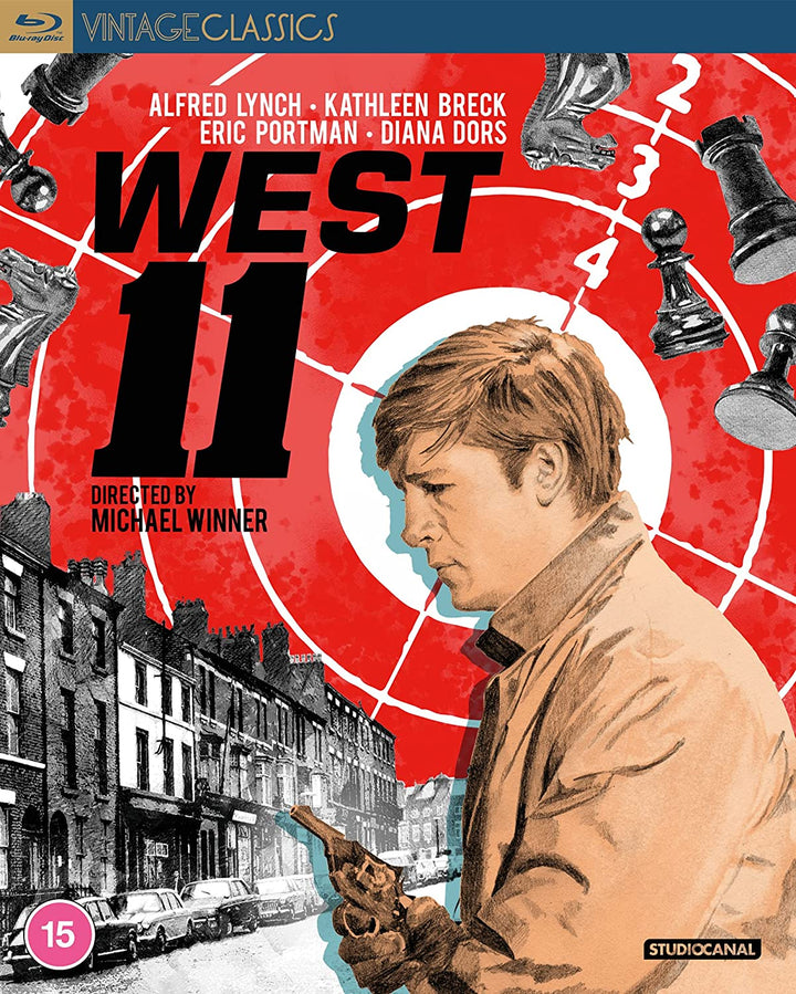 West 11 (Vintage Classics) - [Blu-ray]