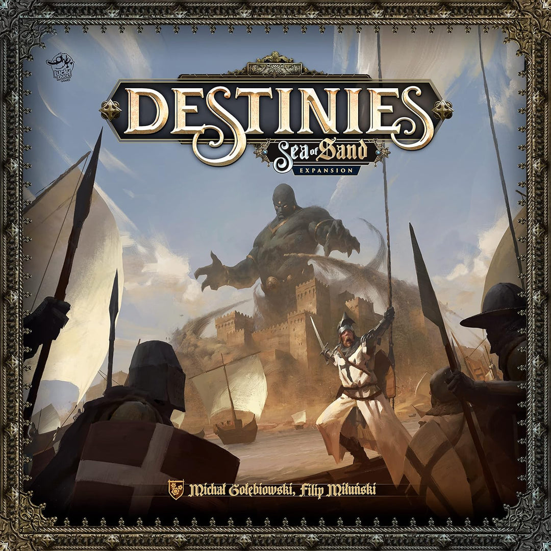 Destinies: Sea of Sand