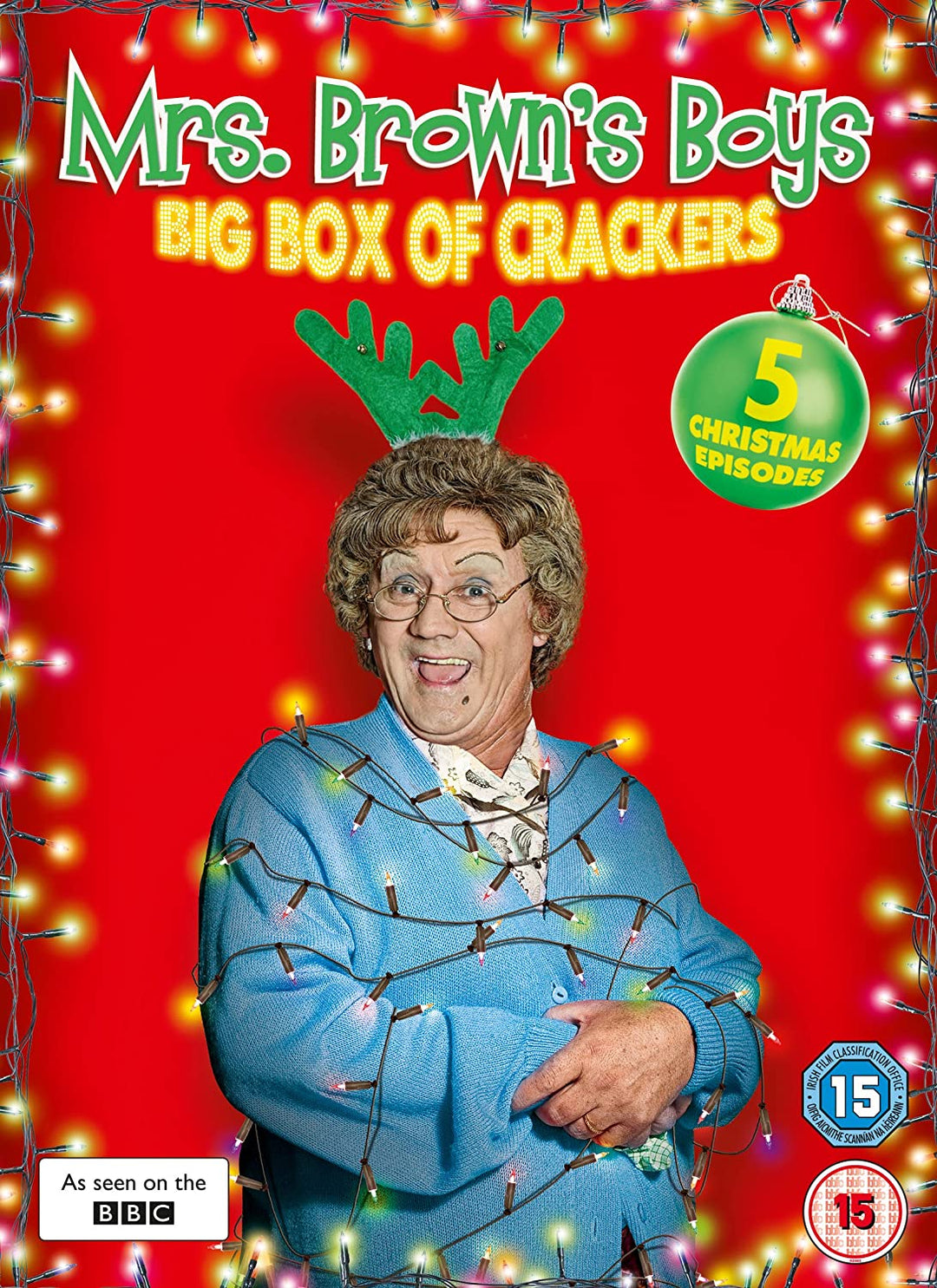 Mrs. Brown's Boys - Big Box of Crackers [2013]