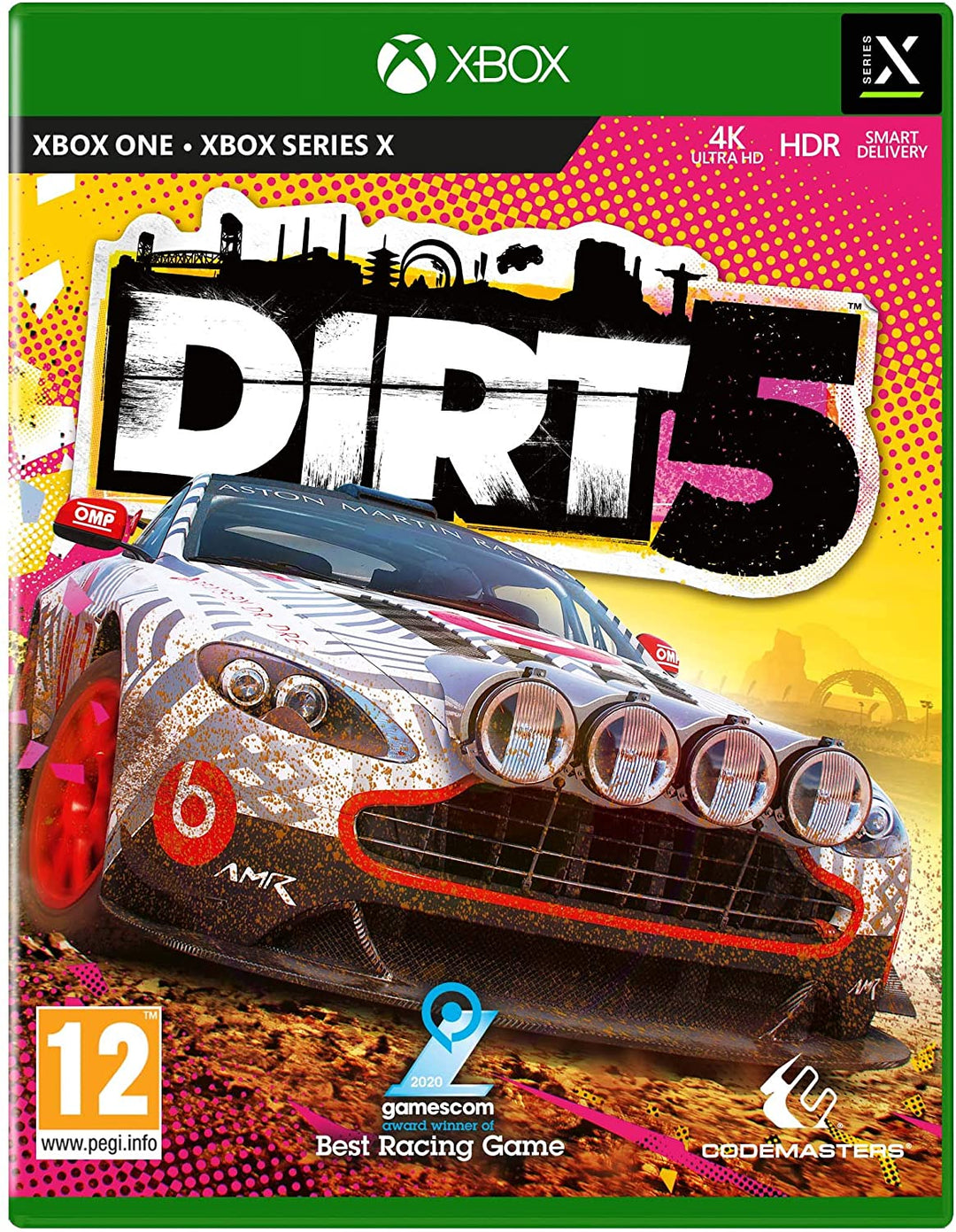 DIRT 5 (Xbox One)