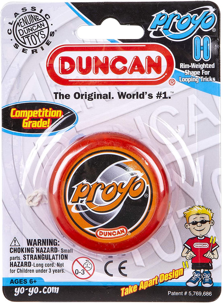 Benjamin Toys Limited Duncan Pro Yo with free cd rom