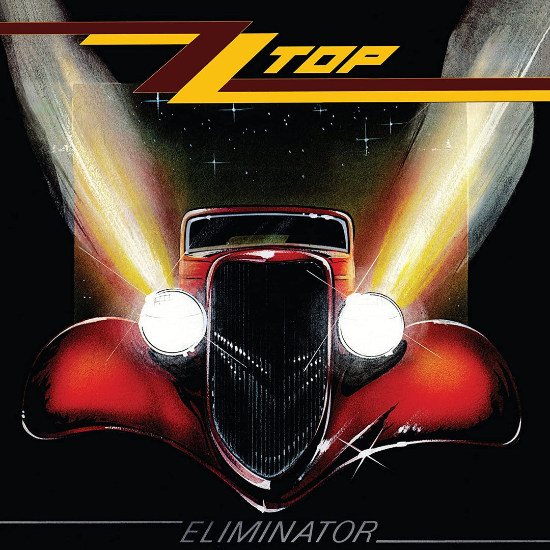 Eliminator [Audio CD]