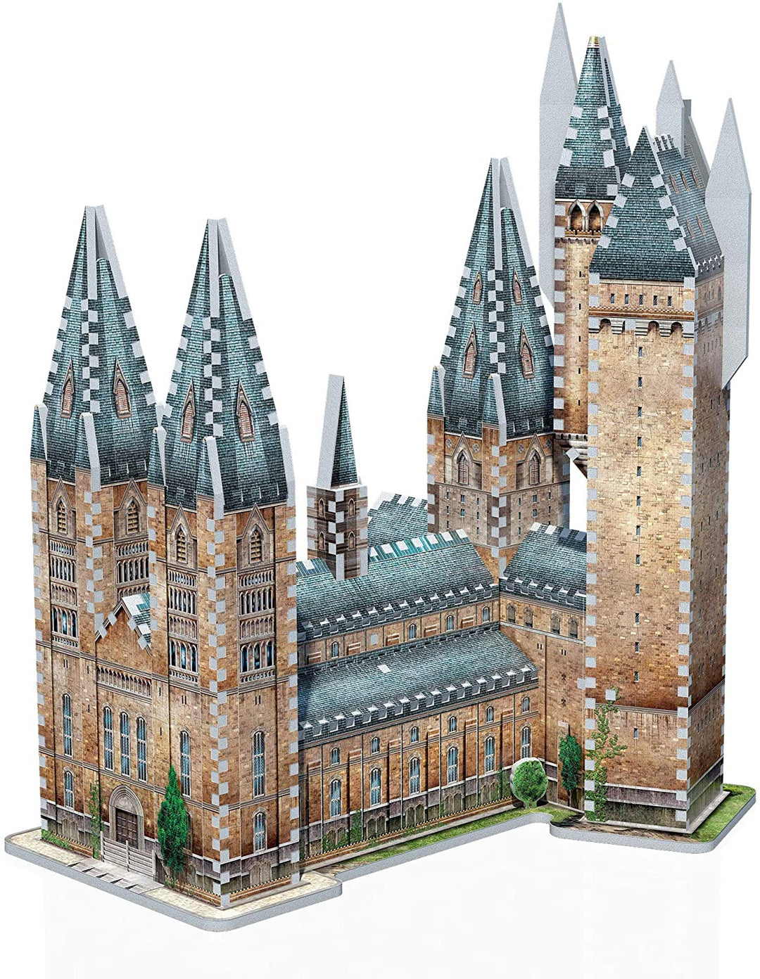Puzzle 3D Wrebbit Puzzle Tour d&#39;Astronomie de Poudlard Harry Potter