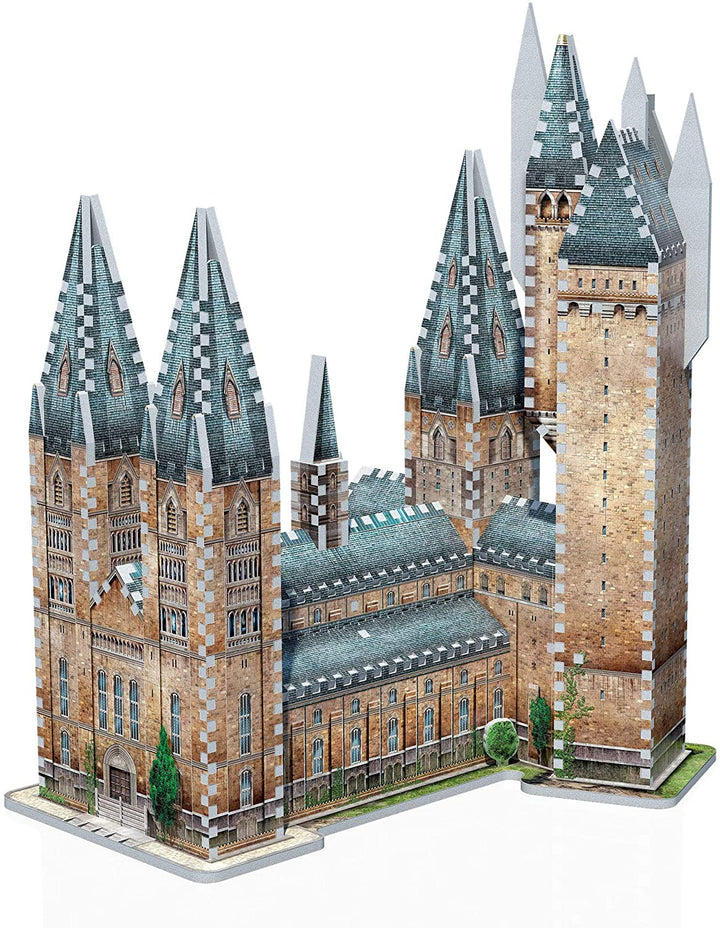 Puzzle 3D Wrebbit Puzzle Tour d&#39;Astronomie de Poudlard Harry Potter