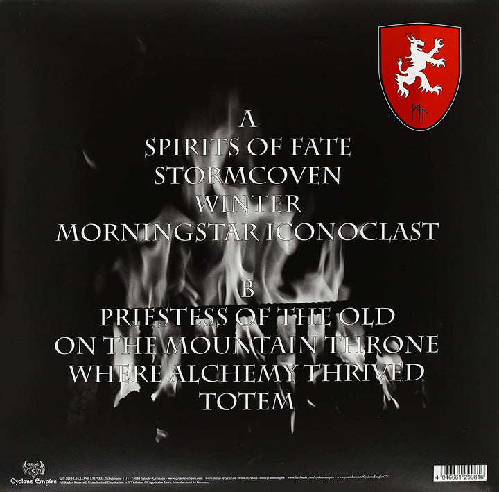 Mountain Throne - Stormcoven [VINYL]