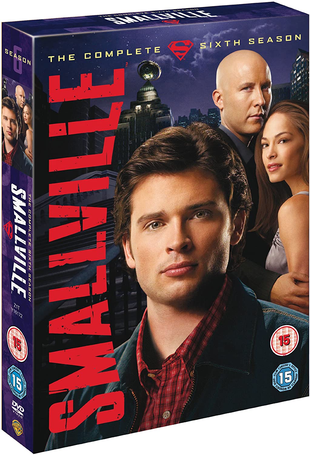 SMALLVILLE S6 - REPACK S) [2007]