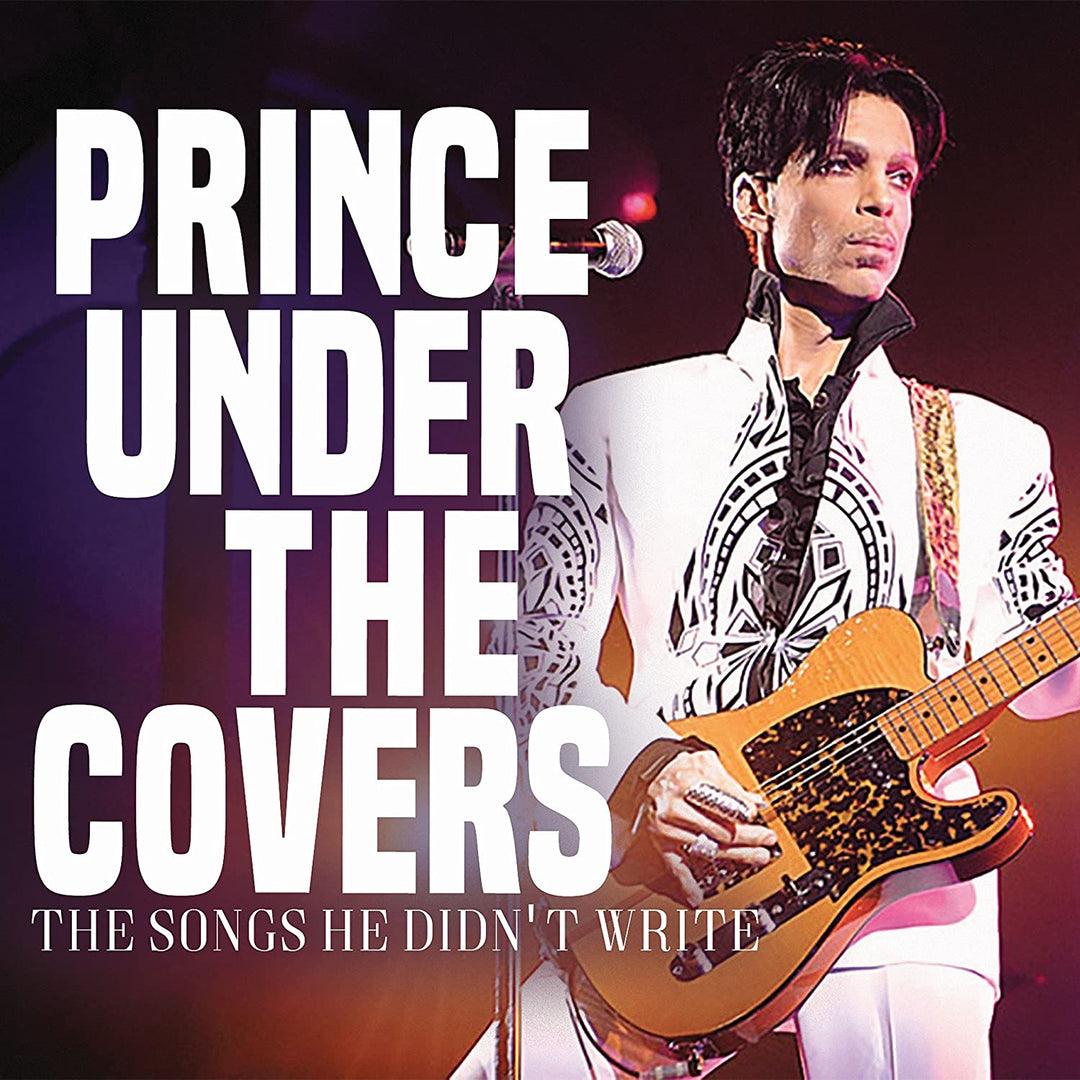 Under The Covers - Prince [Audio-CD]