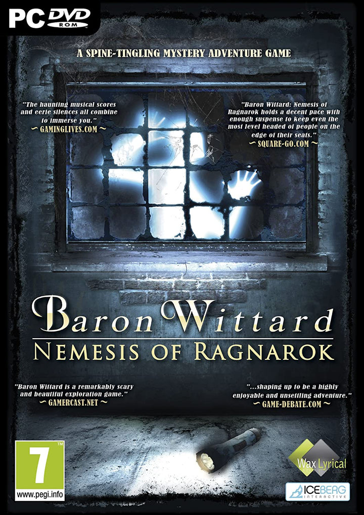 Baron Wittard (PC-DVD)