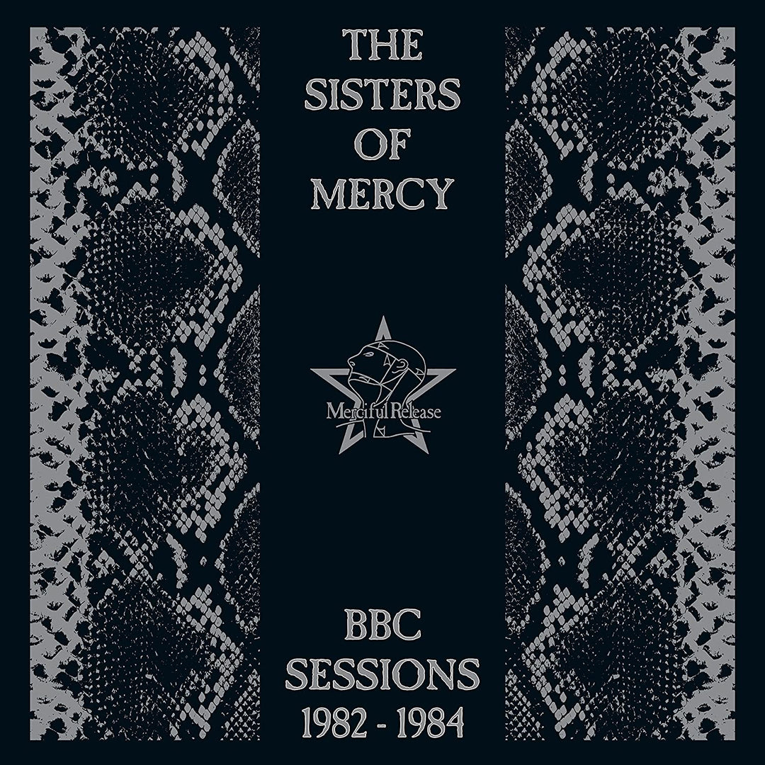 Sisters Of Mercy - BBC Sessions 1982-1984 [Audio CD]