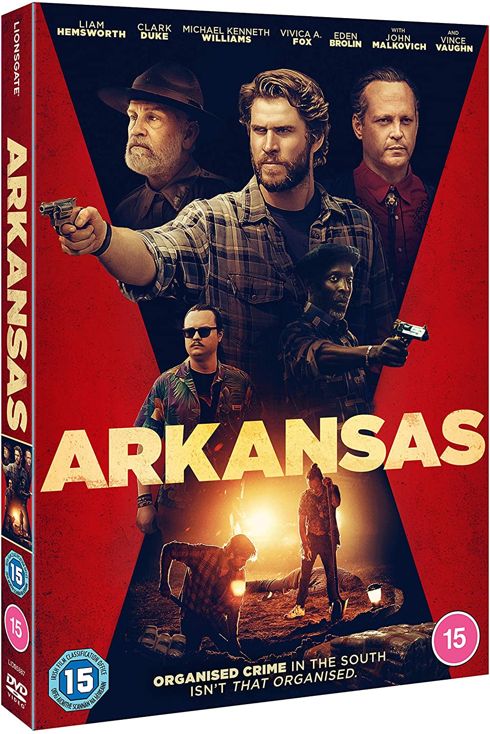 Arkansas