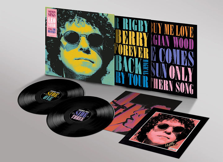 Northern Songs: Leo Sayer Sings The Beatles (Signed Vinyl Edition) [VINYL]