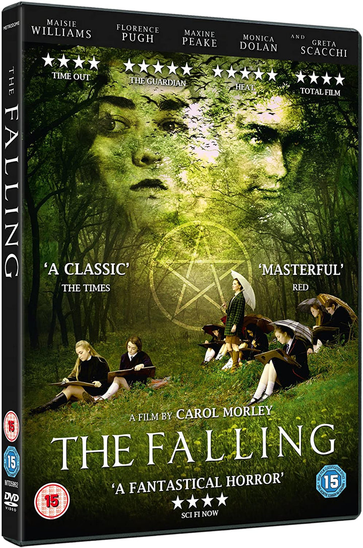 The Falling [2017] -  Mystery/Drama [DVD]