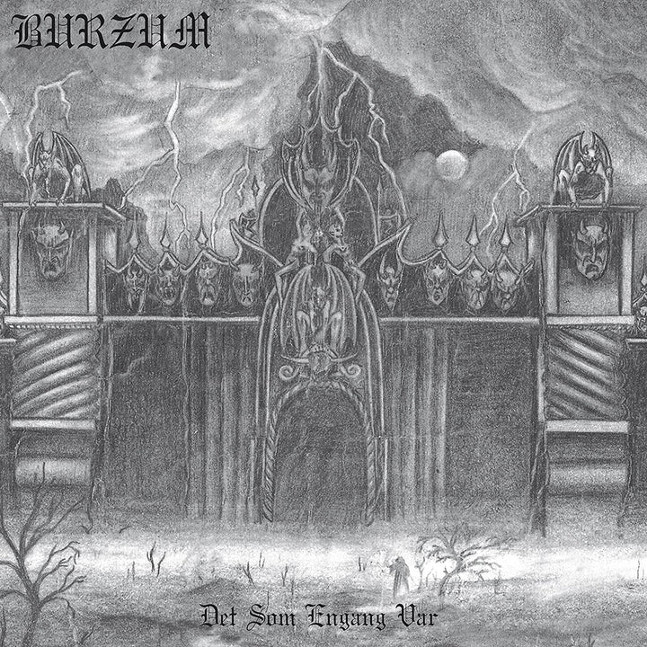 Burzum - Det Som Engang Var [VINYL]