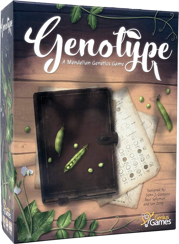 Genotype: A Mendelian Genetics Game