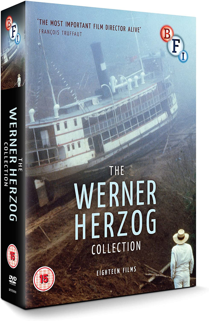 Werner Herzog Collecton [DVD]