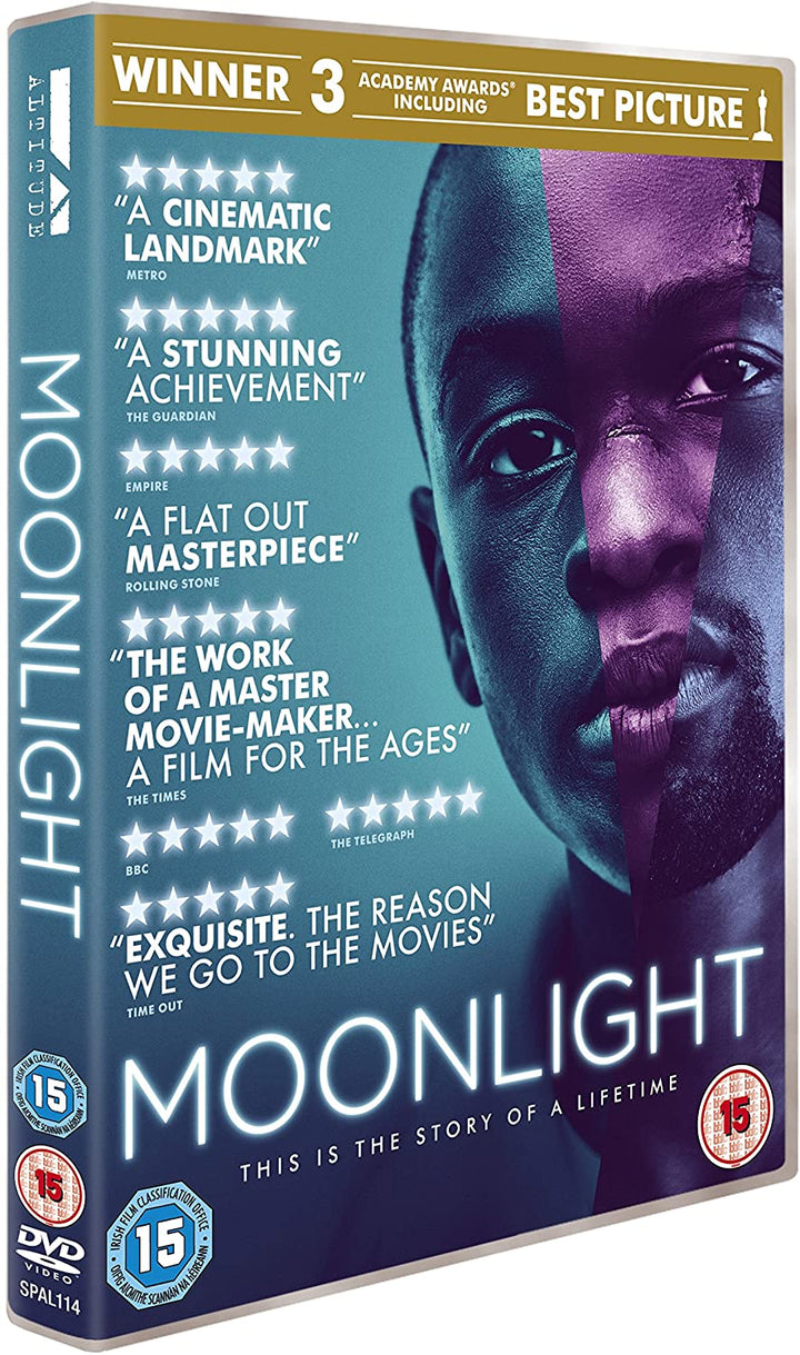 Mondschein [DVD] [2017]