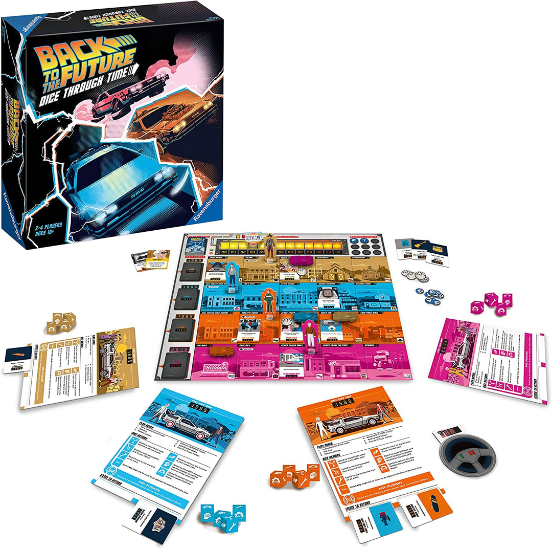 Ravensburger 26842 Back to the Future