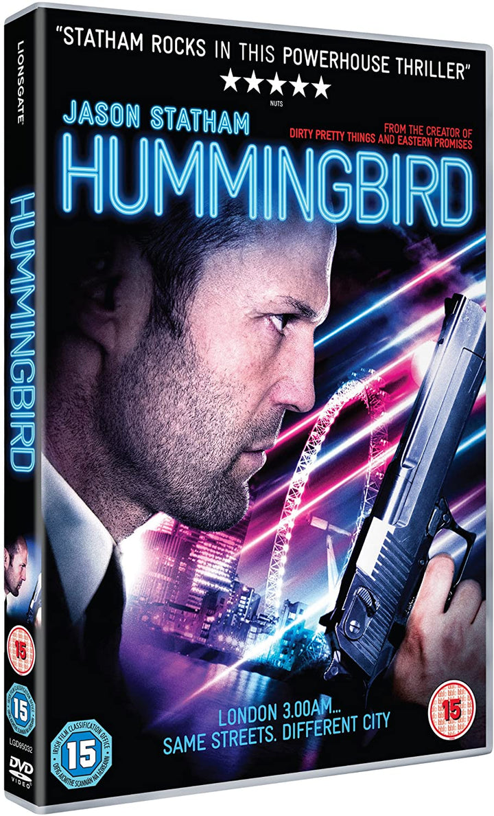 Kolibri [DVD] [2013]