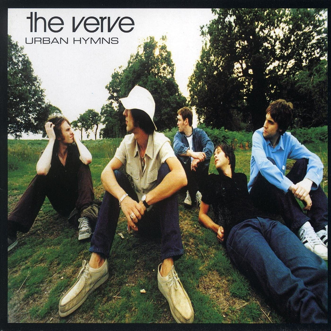 Urban Hymns - The Verve [Vinyl]