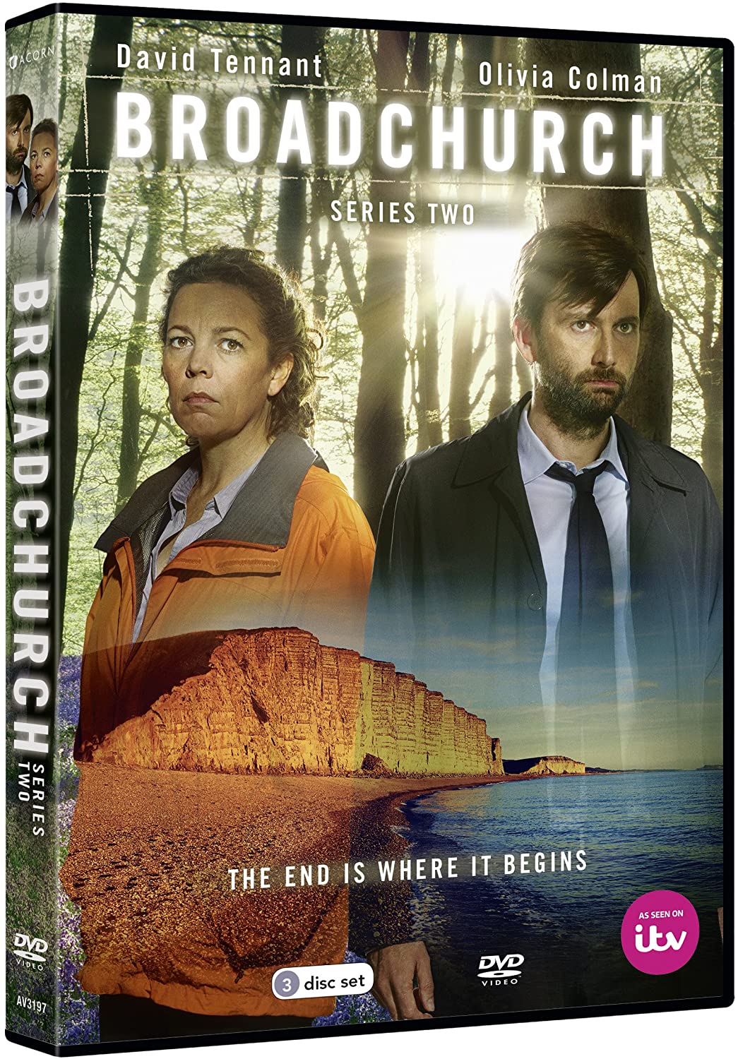 Broadchurch – Serie 2 [DVD] [2017]