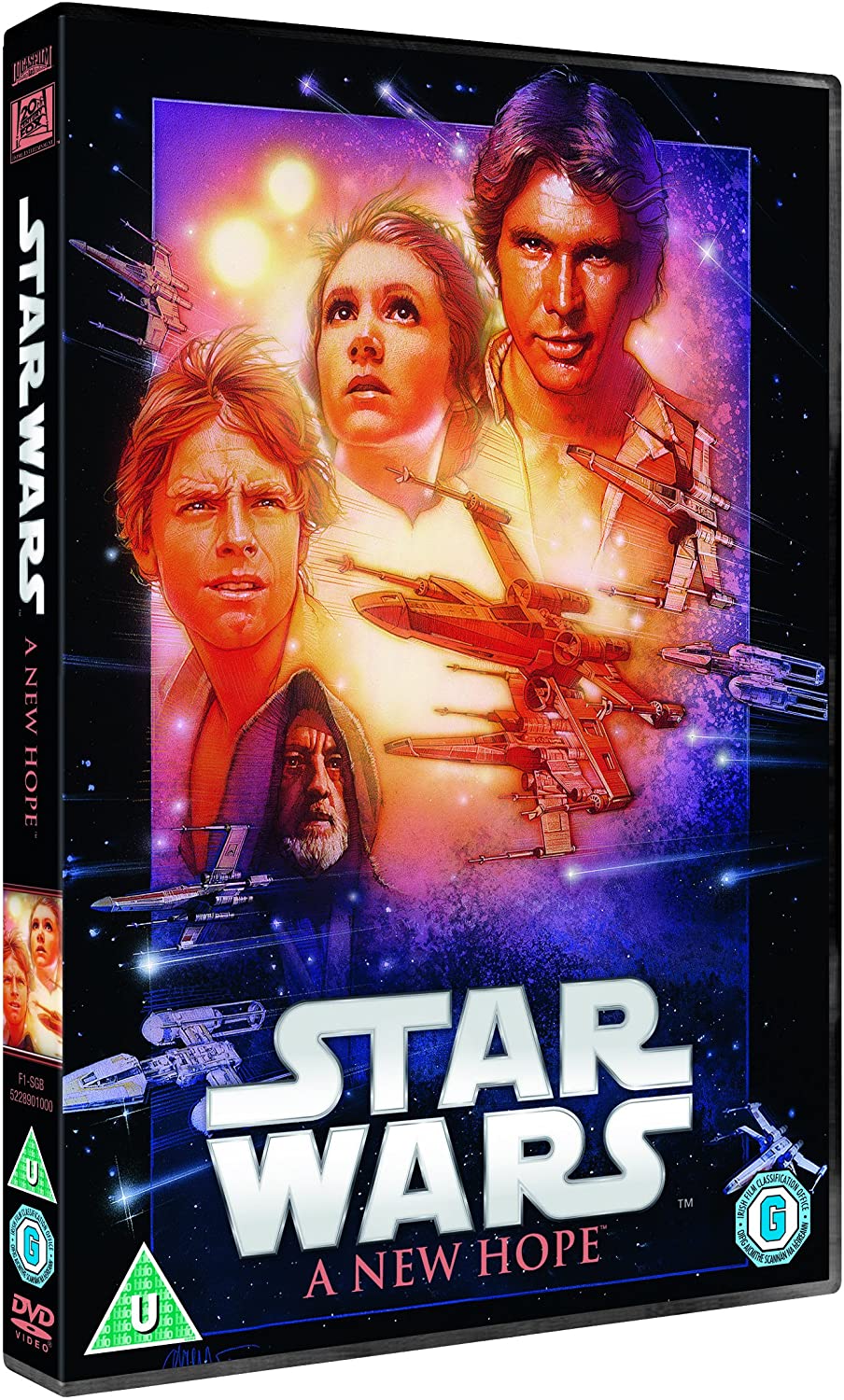 Star Wars: Episode IV - A New Hope [DVD]