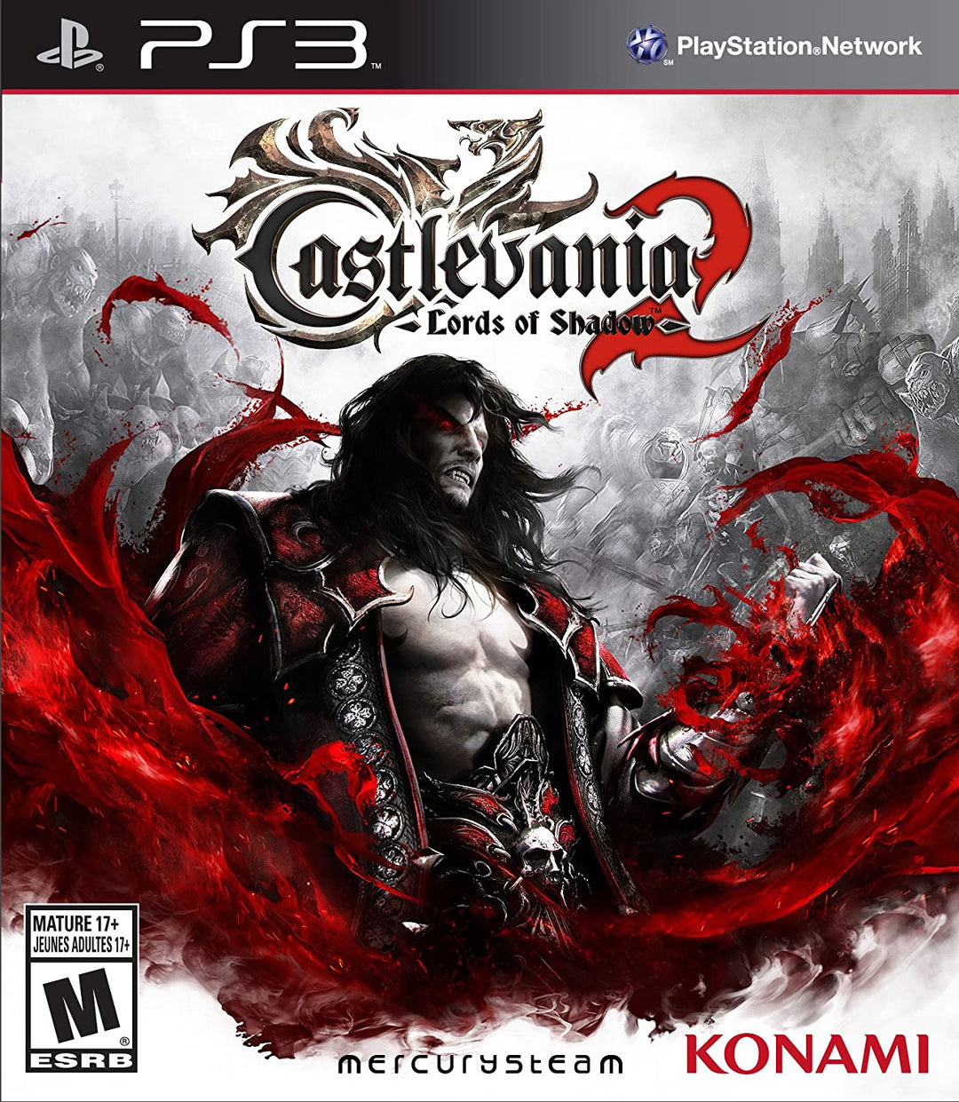 Castlevania: Lord of Shadow 2