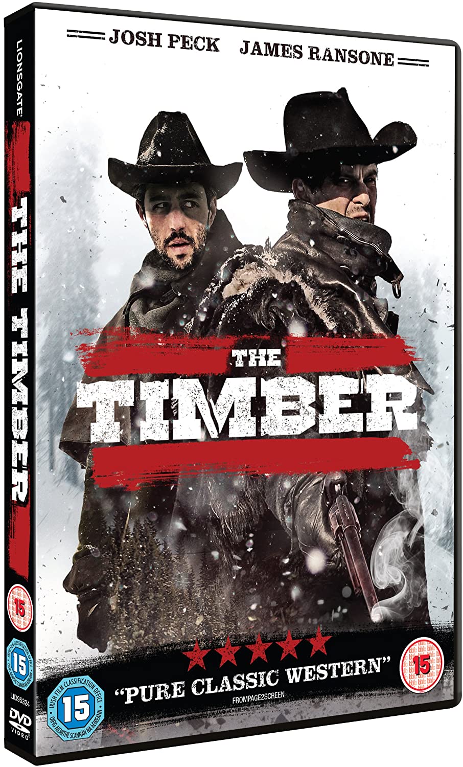 Holz [DVD]