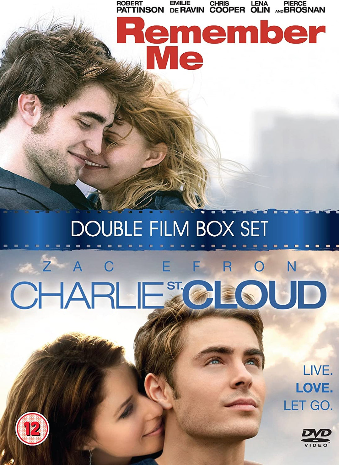 Double: Remember Me/Charlie St. Cloud