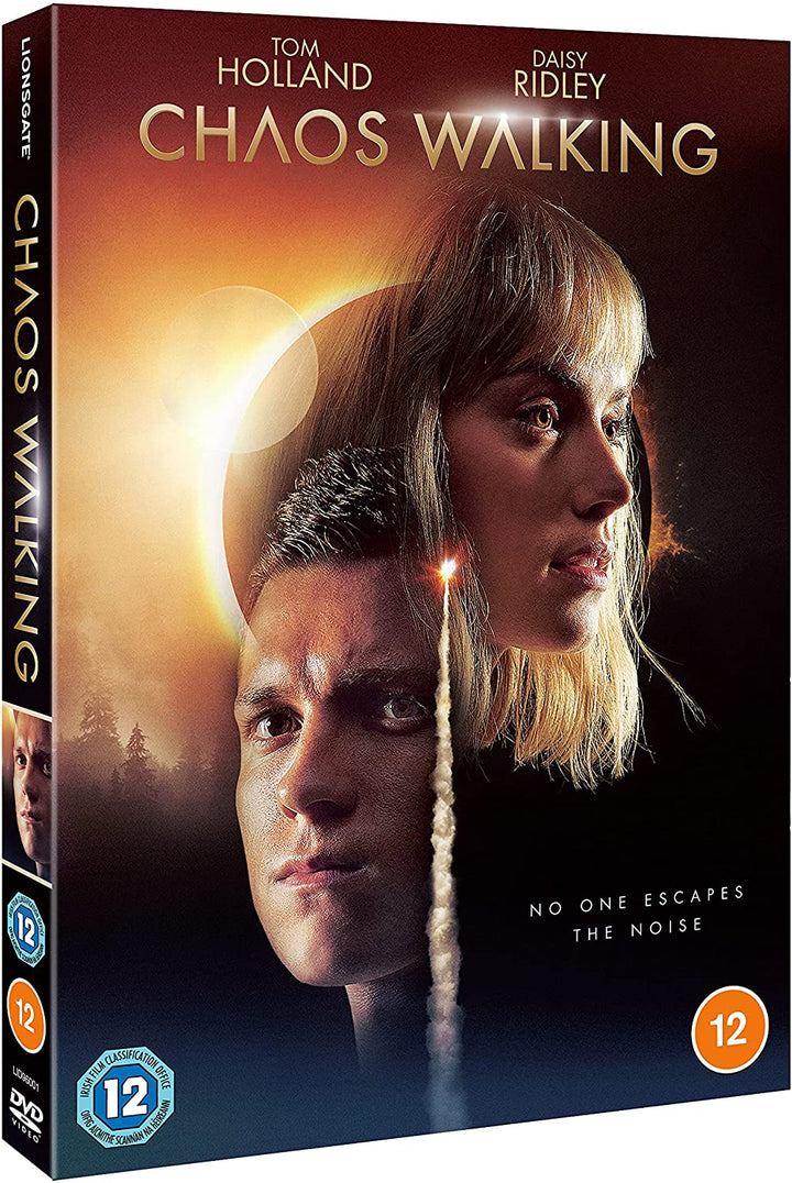 Chaos Walking - Sci-fi/Adventure [DVD]