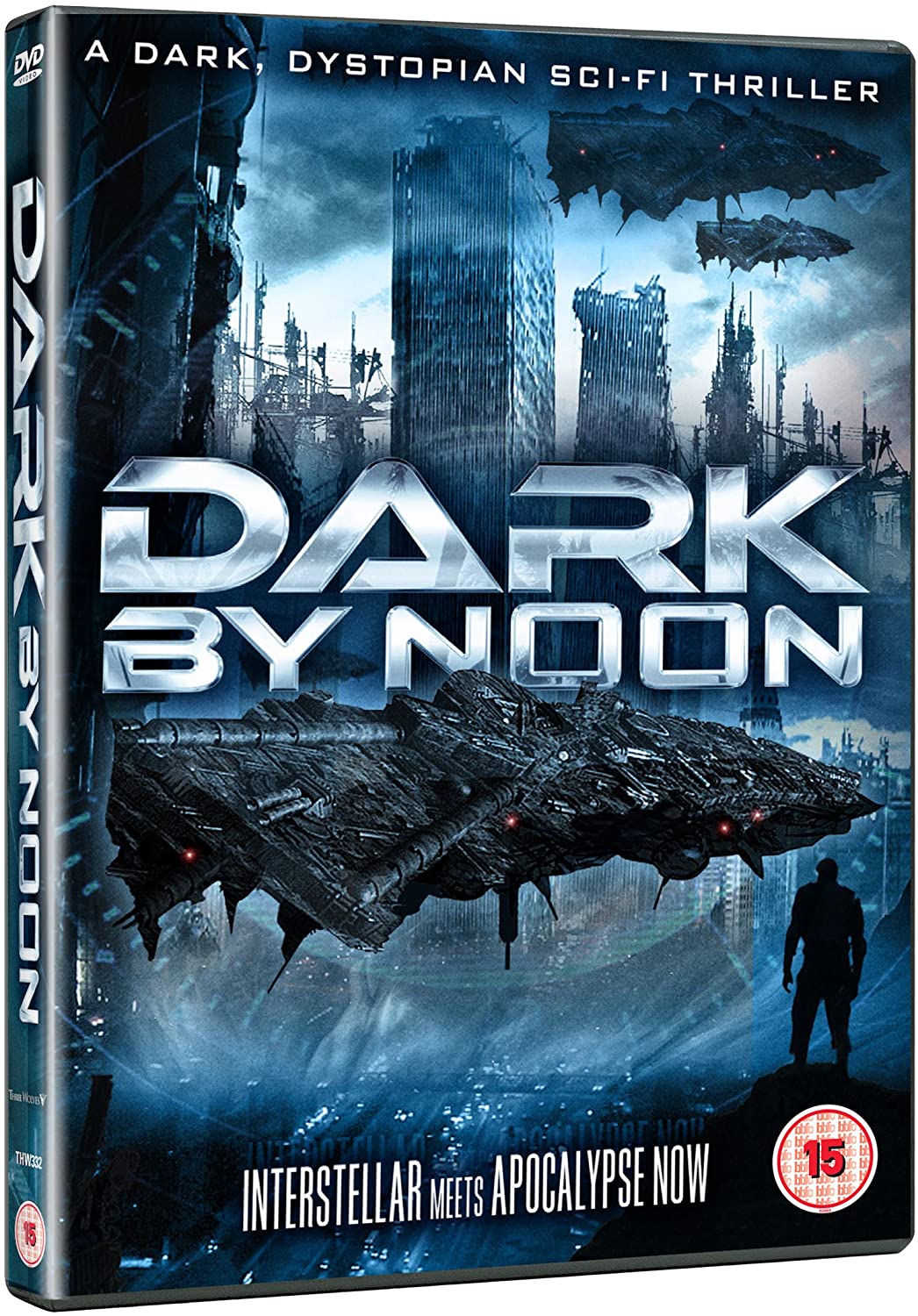 Dark By Noon - Sci-fi/Drama [DVD]