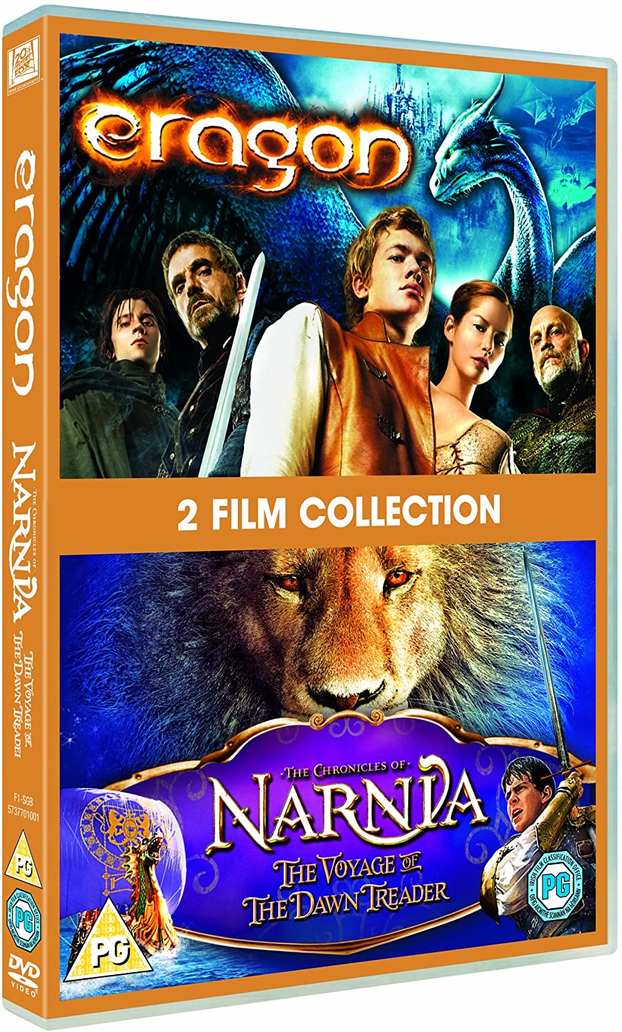 Die Chroniken von Narnia: Die Reise auf der Morgenröte/Eragon