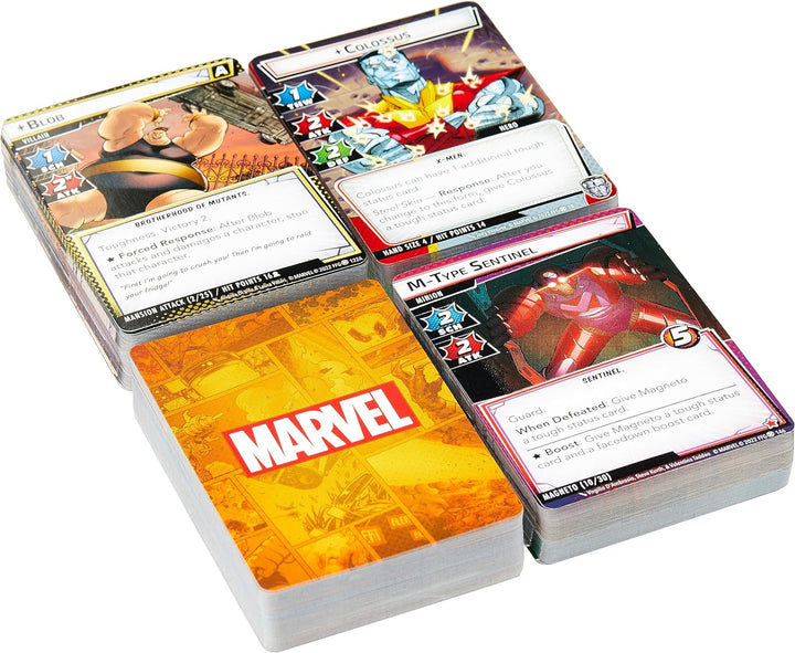 Marvel Champions: Mutant Genesis Expansion - X-Men Card Game Adventure (MC32EN)